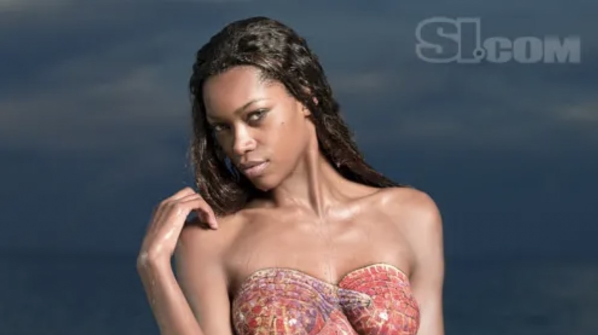 Jessica White was photographed by Rennio Maifredi in Grenada.